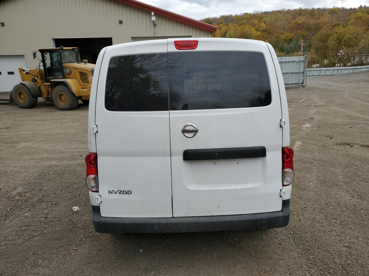 2017 Nissan Nv200 2.5S vin: 3N6CM0KN7HK692060