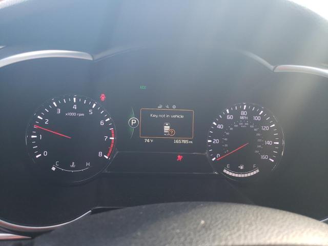 5XXGR4A69EG339070 KIA OPTIMA SX