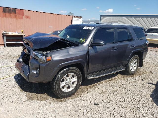 2016 Toyota 4Runner Sr5 VIN: JTEZU5JR6G5137359 Lot: 70524863