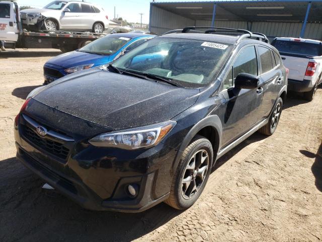 2018 Subaru Crosstrek Premium