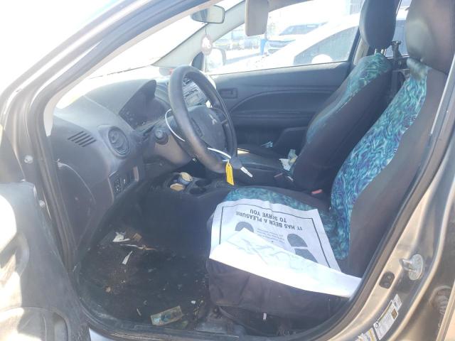 ML32A4HJ6FH060274 Mitsubishi MIRAGE ES