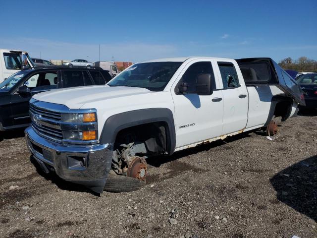 2015 Chevrolet Silverado 2500HD 