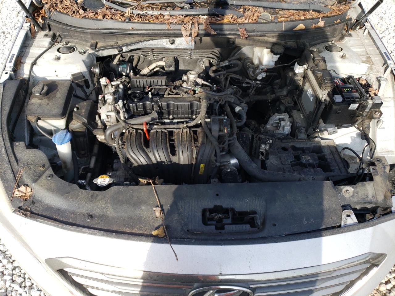 5NPE24AF5FH118275 2015 Hyundai Sonata Se