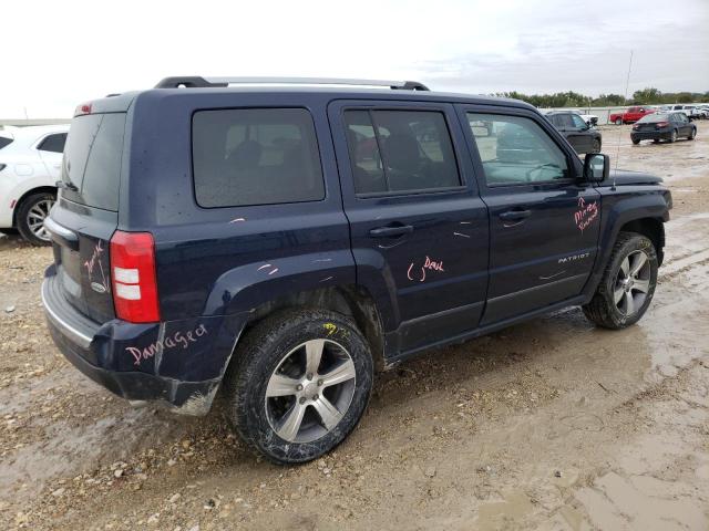 1C4NJRFBXGD653843 | 2016 JEEP PATRIOT LA