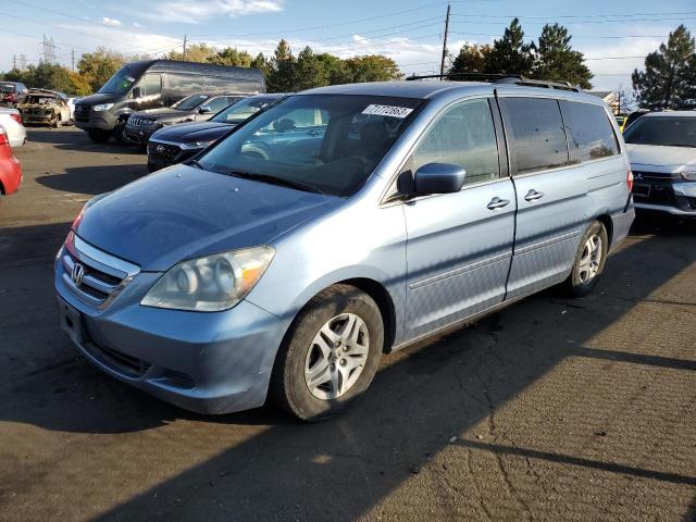 2005 Honda Odyssey EX-L