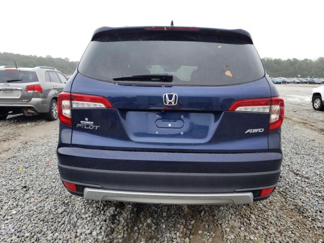 5FNYF6H59LB035453 | 2020 HONDA PILOT EXL