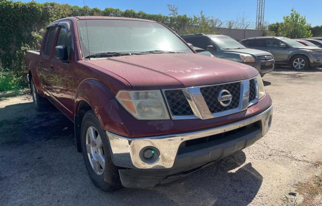 2007 Nissan Frontier 