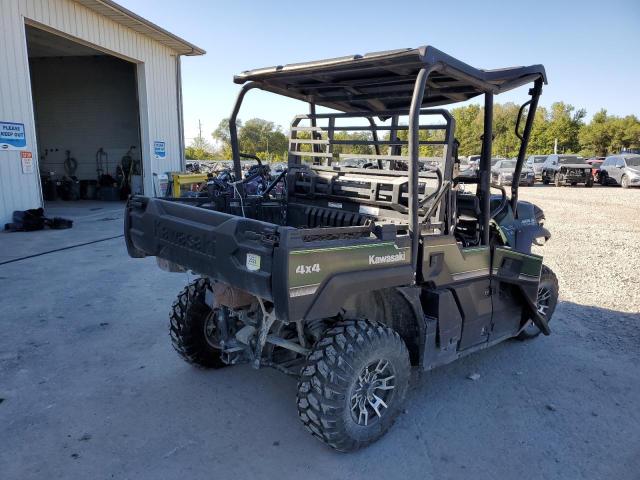 2016 KAWASAKI KAF820 C - JKBAFSC17GB505363