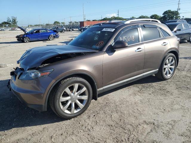 2007 INFINITI FX35 