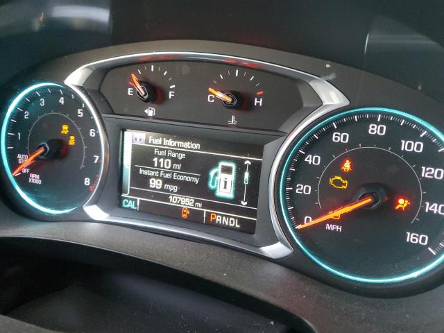 2019 CHEVROLET TRAVERSE P - 1GNERKKW3KJ253083