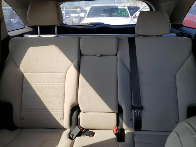 5XYPGDA33GG137058 KIA SORENTO LX
