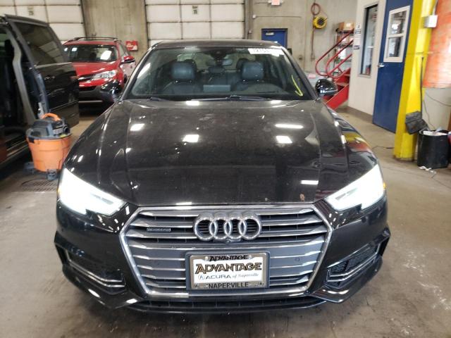2017 AUDI A4 PRESTIG - WAUFNAF41HN003027