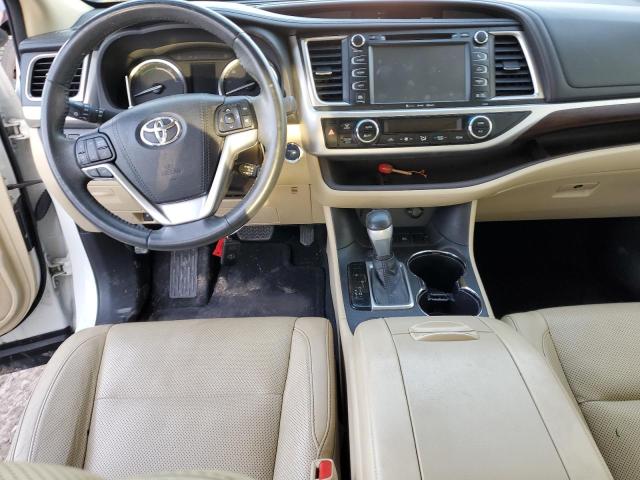 5TDDCRFH4GS020169 | 2016 TOYOTA HIGHLANDER