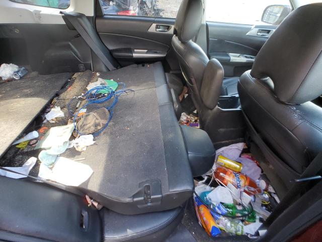 2009 Subaru Forester 2.5X Premium VIN: JF2SH63669H707320 Lot: 71915643