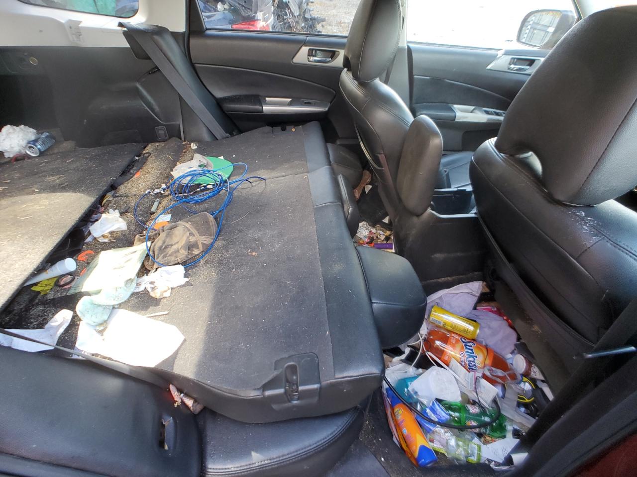 JF2SH63669H707320 2009 Subaru Forester 2.5X Premium