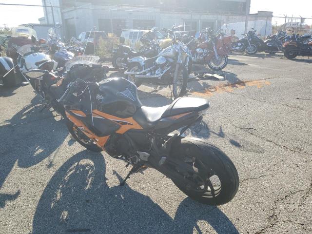 2019 KAWASAKI EX650 F - JKAEXEK17KDA34868