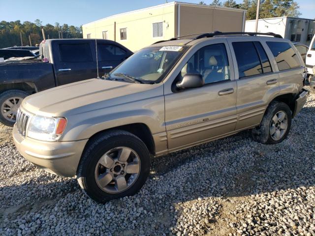 2001 Jeep Grand Cherokee Limited