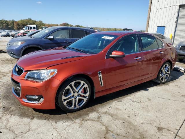 Chevrolet Ss For Sale Tn Memphis Thu Jan Used Repairable Salvage Cars