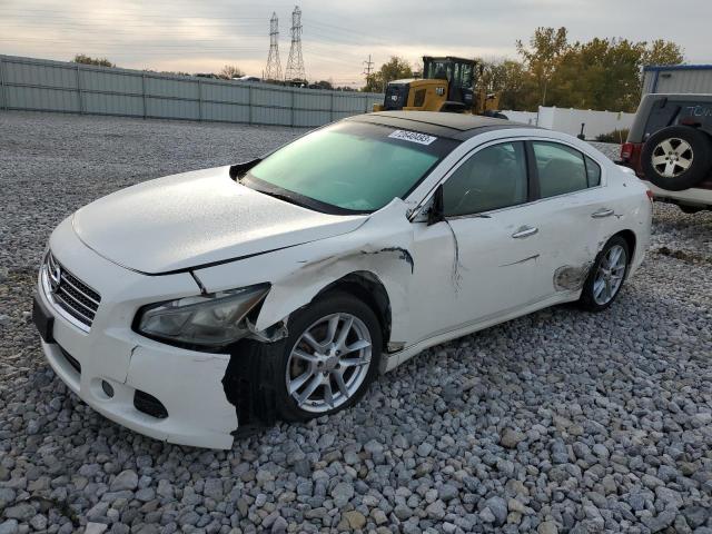 2011 Nissan Maxima S