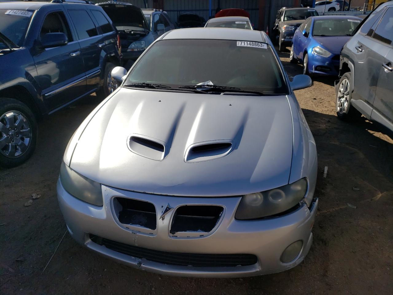 6G2VX12U66L553385 2006 Pontiac Gto