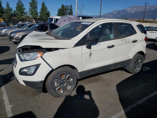 2018 Ford EcoSport S