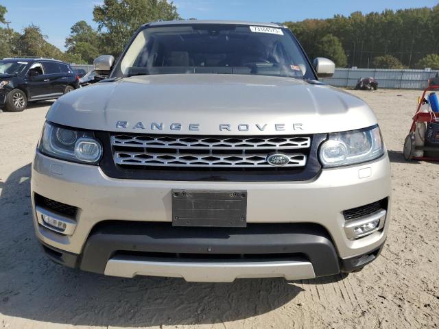 SALWR2PF8GA104321 Land Rover Range Rover Sport Hse