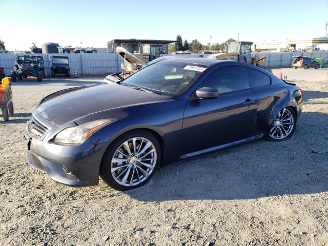 2011 INFINITI G37 Coupe Base