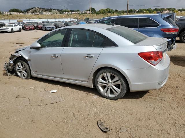 2015 CHEVROLET CRUZE LTZ - 1G1PG5SBXF7291833