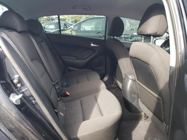 KNAFK5A86H5676602 KIA FORTE LX