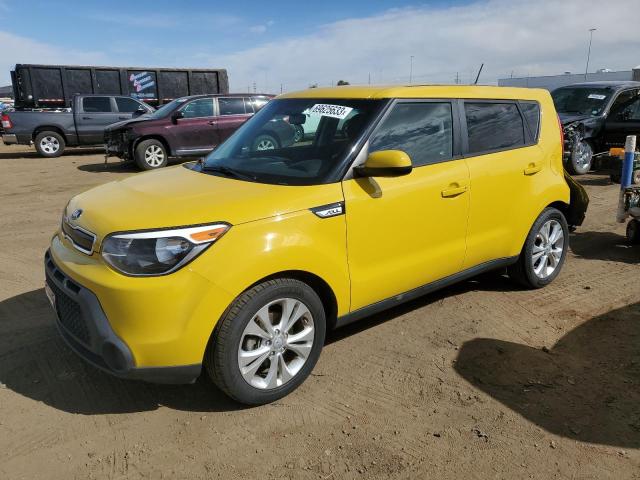 VIN KNDJP3A51F7172839 2015 KIA SOUL no.1