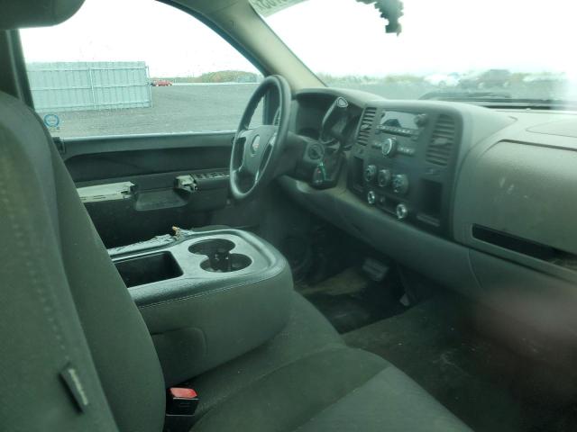 2010 GMC Sierra C1500 Sl VIN: 1GTSCUEA4AZ163126 Lot: 70458703