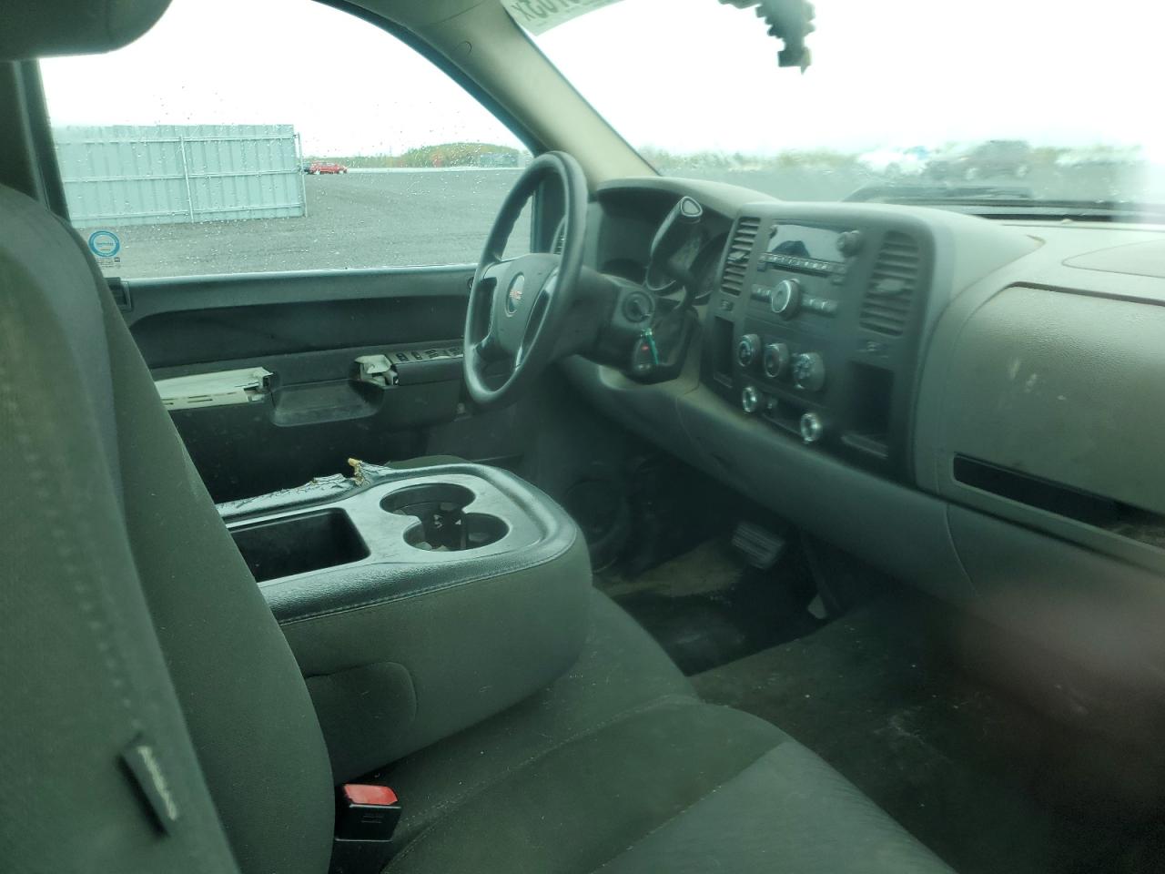 1GTSCUEA4AZ163126 2010 GMC Sierra C1500 Sl