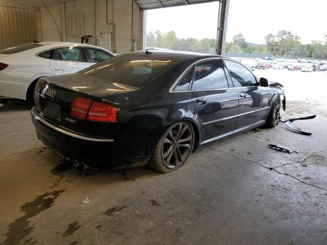 2008 Audi S8 Quattro VIN: WAUPN94E58N009265 Lot: 71265553