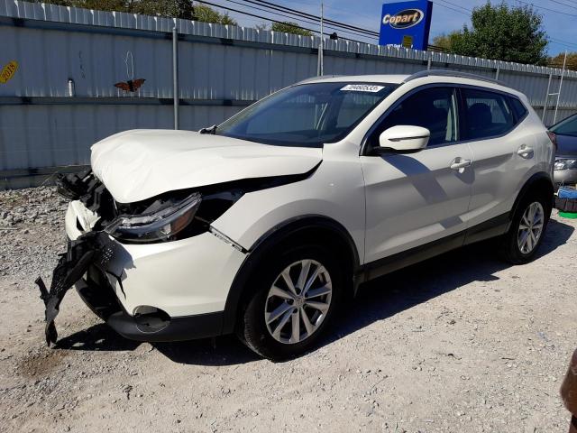 2017 Nissan Rogue Sport S