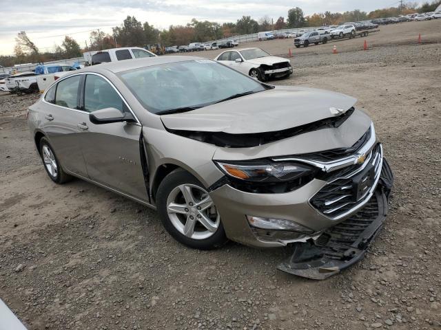 CHEVROLET MALIBU 2022 Золотий