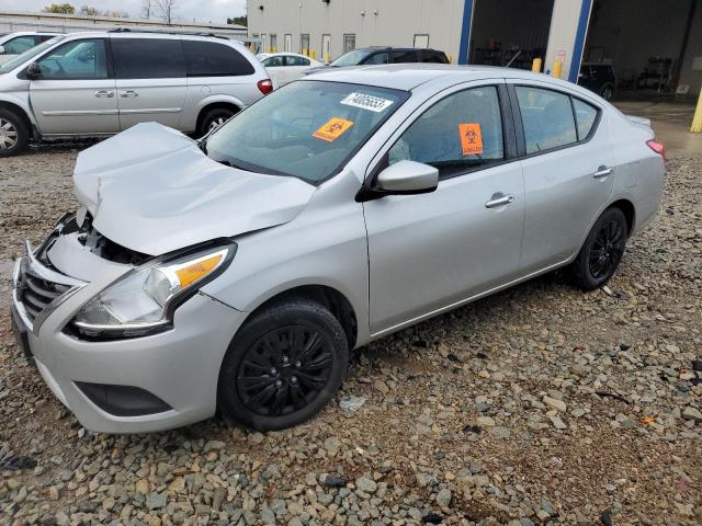 2017 Nissan Versa S