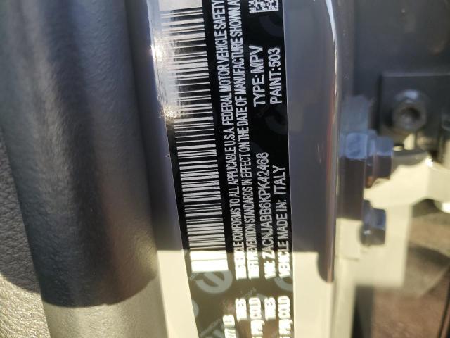 ZACNJABB6KPK42468 Jeep Renegade Latitude