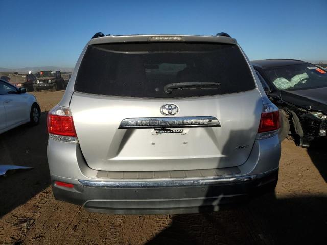 VIN 5TDDK3EH7DS242413 2013 Toyota Highlander, Limited no.6