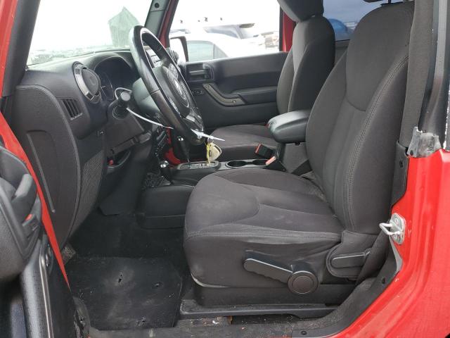 1C4AJWAG6EL144769 Jeep Wrangler Sport