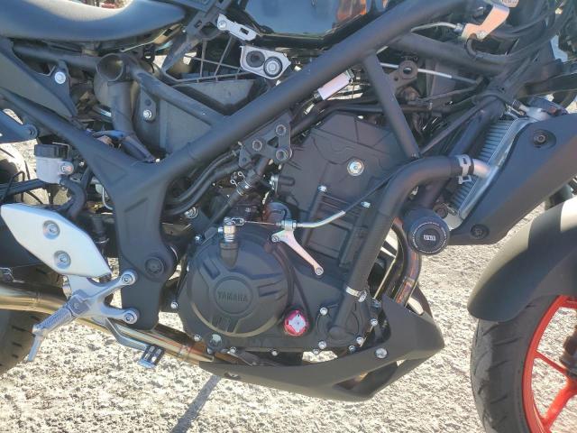 2020 YAMAHA MT-03 MH3RH20Y5LK002368