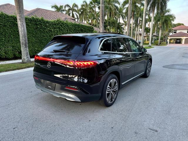 2023 MERCEDES-BENZ EQS SUV 45 4JGDM2DB8PA001488