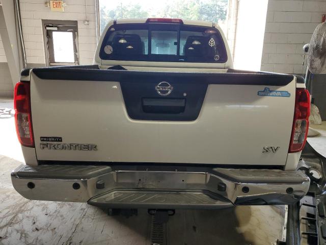 1N6AD0ER1EN746268 Nissan FRONTIER S