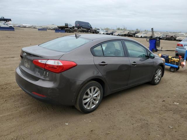KNAFX4A62E5091053 KIA FORTE LX