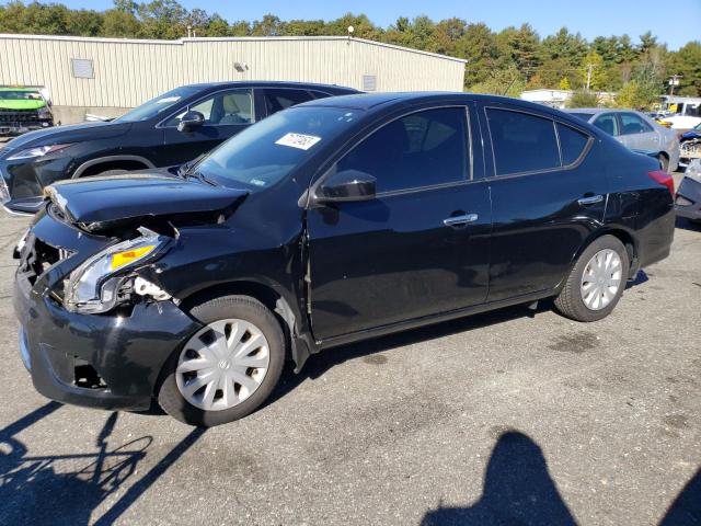 2016 Nissan Versa S