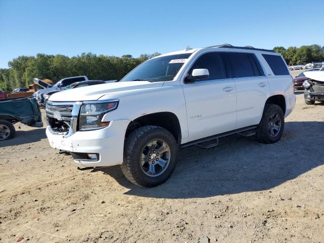 2015 Chevrolet Tahoe 