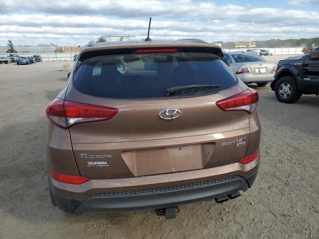  HYUNDAI TUCSON 2016 Колір засмаги