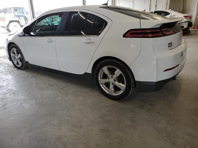 VIN 1G1RA6E47DU118220 2013 Chevrolet Volt no.2