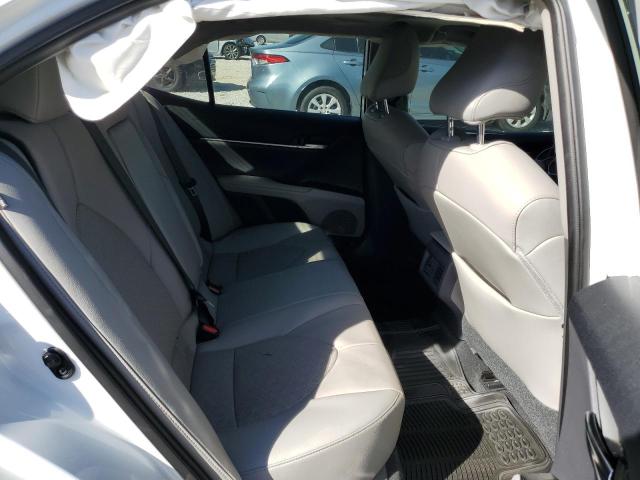  TOYOTA CAMRY 2020 Білий