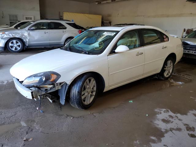 2008 Chevrolet Impala LTZ