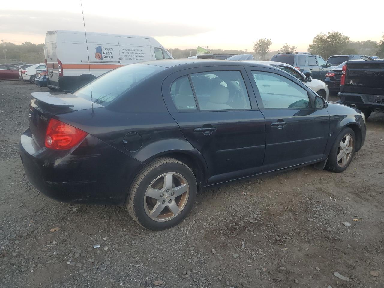 1G1AT58H297262795 2009 Chevrolet Cobalt Lt